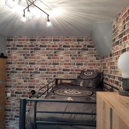 Ferienwohnung Graines Au Vent Berck Exterior foto