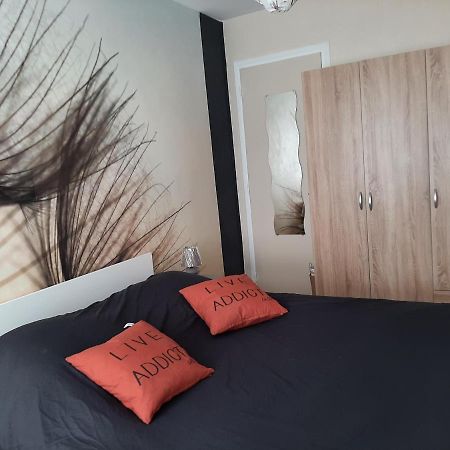Ferienwohnung Graines Au Vent Berck Exterior foto