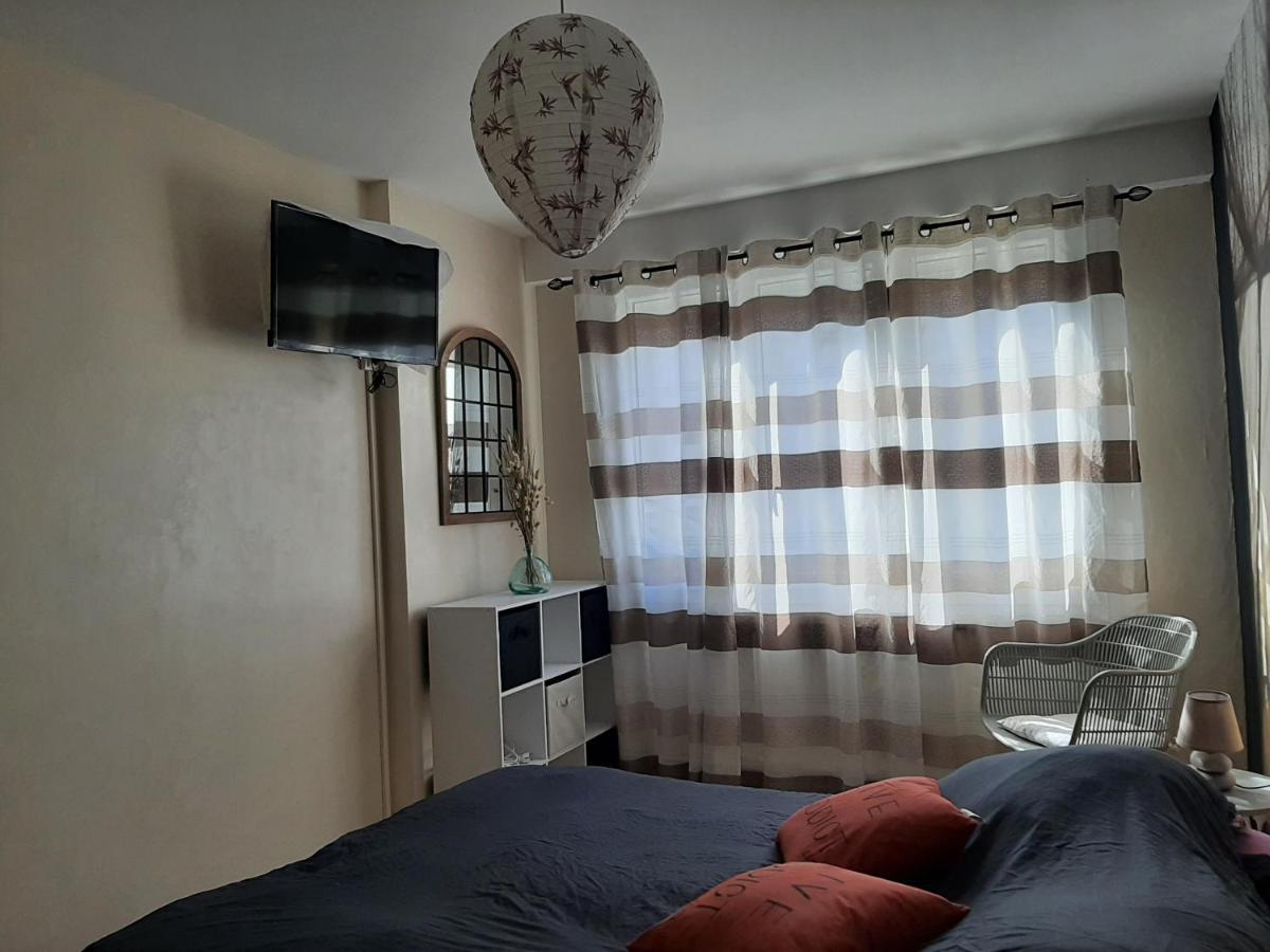 Ferienwohnung Graines Au Vent Berck Exterior foto