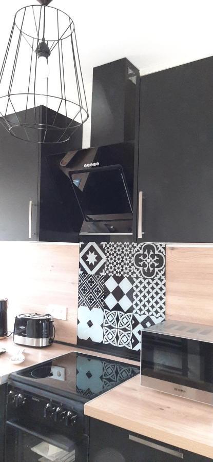 Ferienwohnung Graines Au Vent Berck Exterior foto