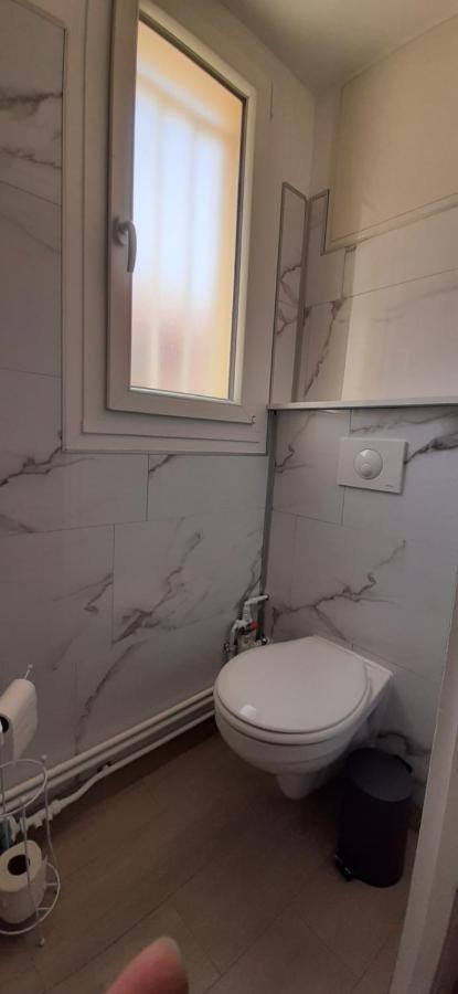 Ferienwohnung Graines Au Vent Berck Exterior foto